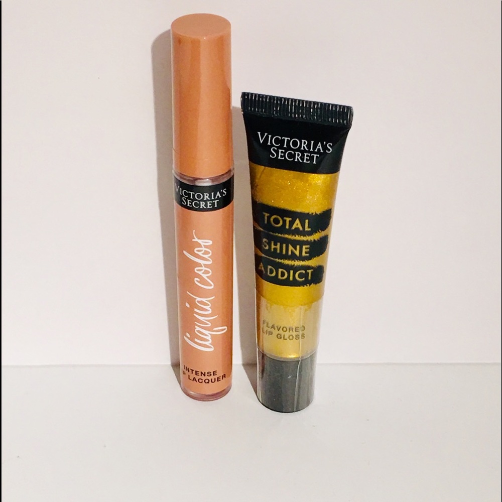 Victoria’s Secrets Lipstick Bundle NEW sealed